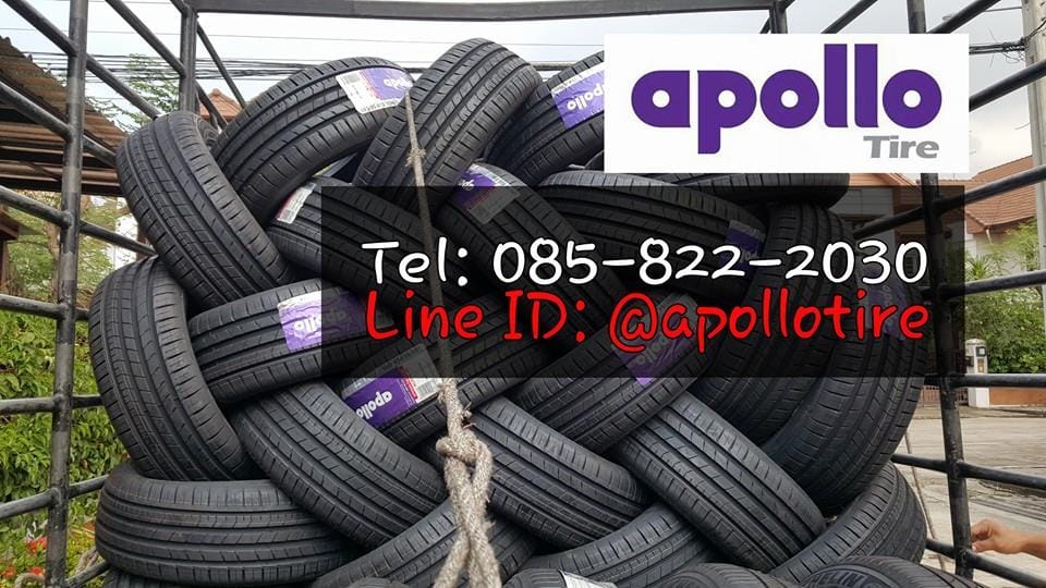 APOLLO Alnac 4G 195/55 R15 โปรโมชั่น ราคายาง - Apollo Tire